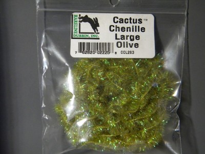 Cactus Chenille